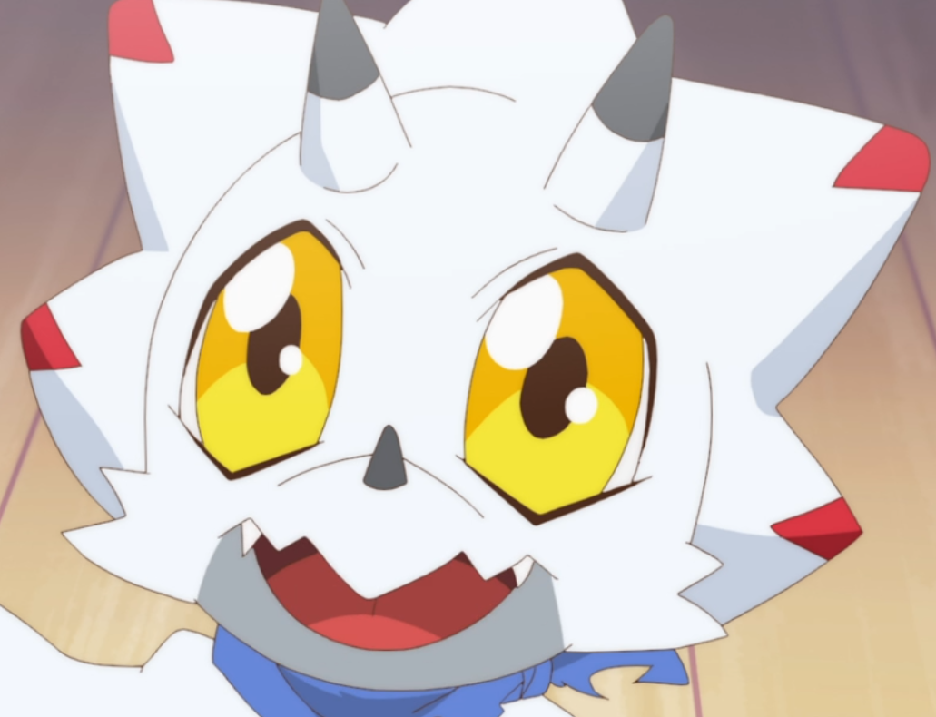 Gammamon