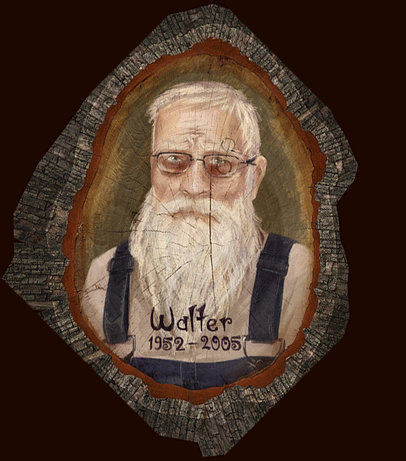 Walter Finch (What Remains Of Edith Finch) (TITAN)