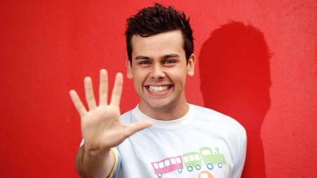 Ainsley Melham (Hi-5 House)