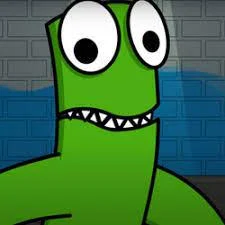 Green (GameToons)