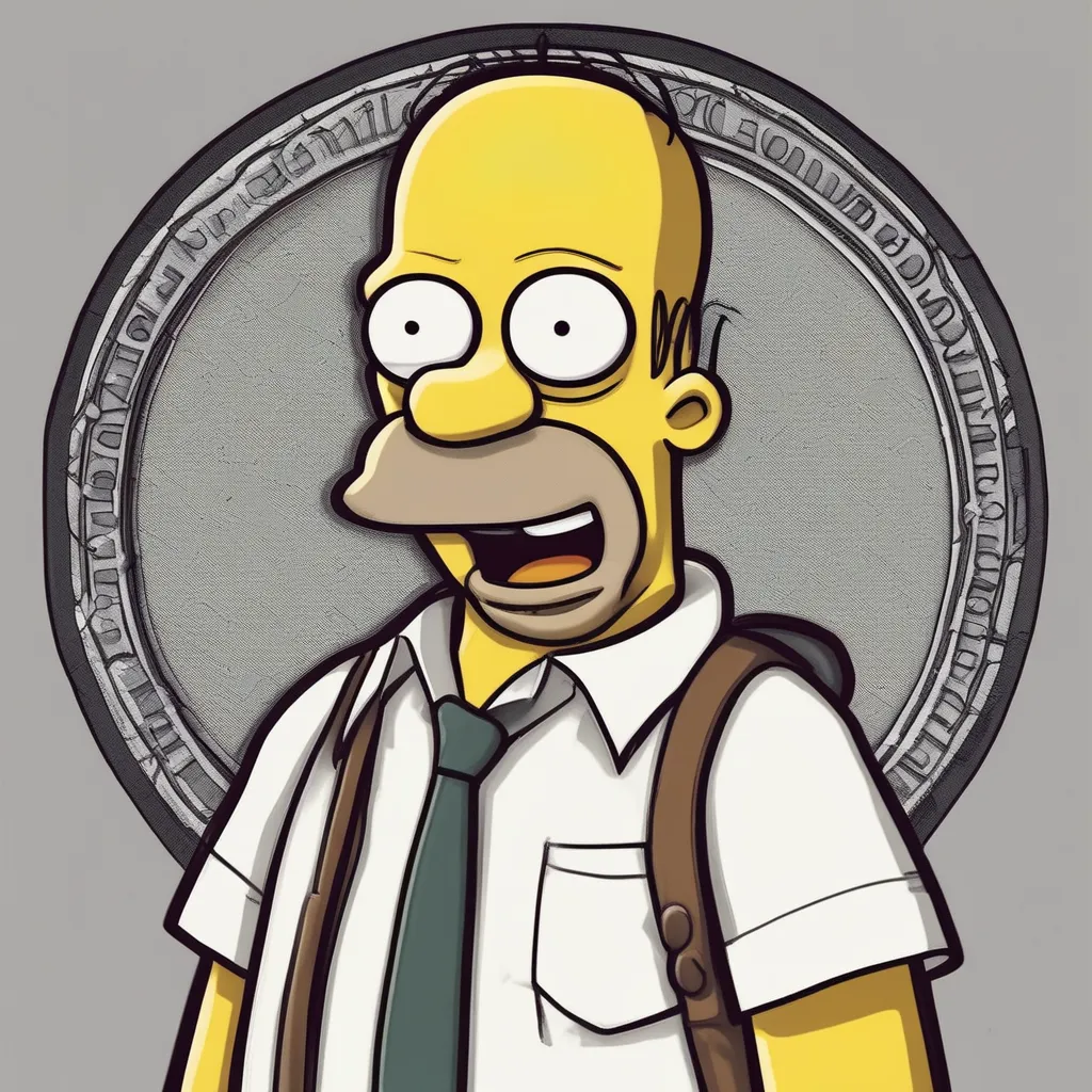 homer doh