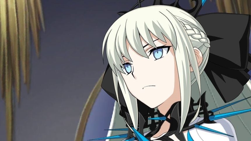 Morgan Le Fay (Fate/Grand Order) (TITAN)