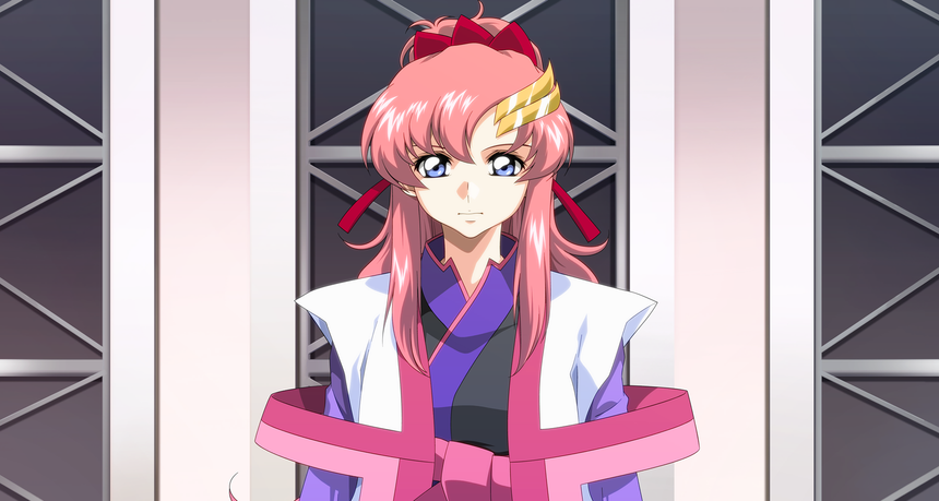 Lacus Clyne (SD Gundam G Generation Wars) (TITAN 32k)