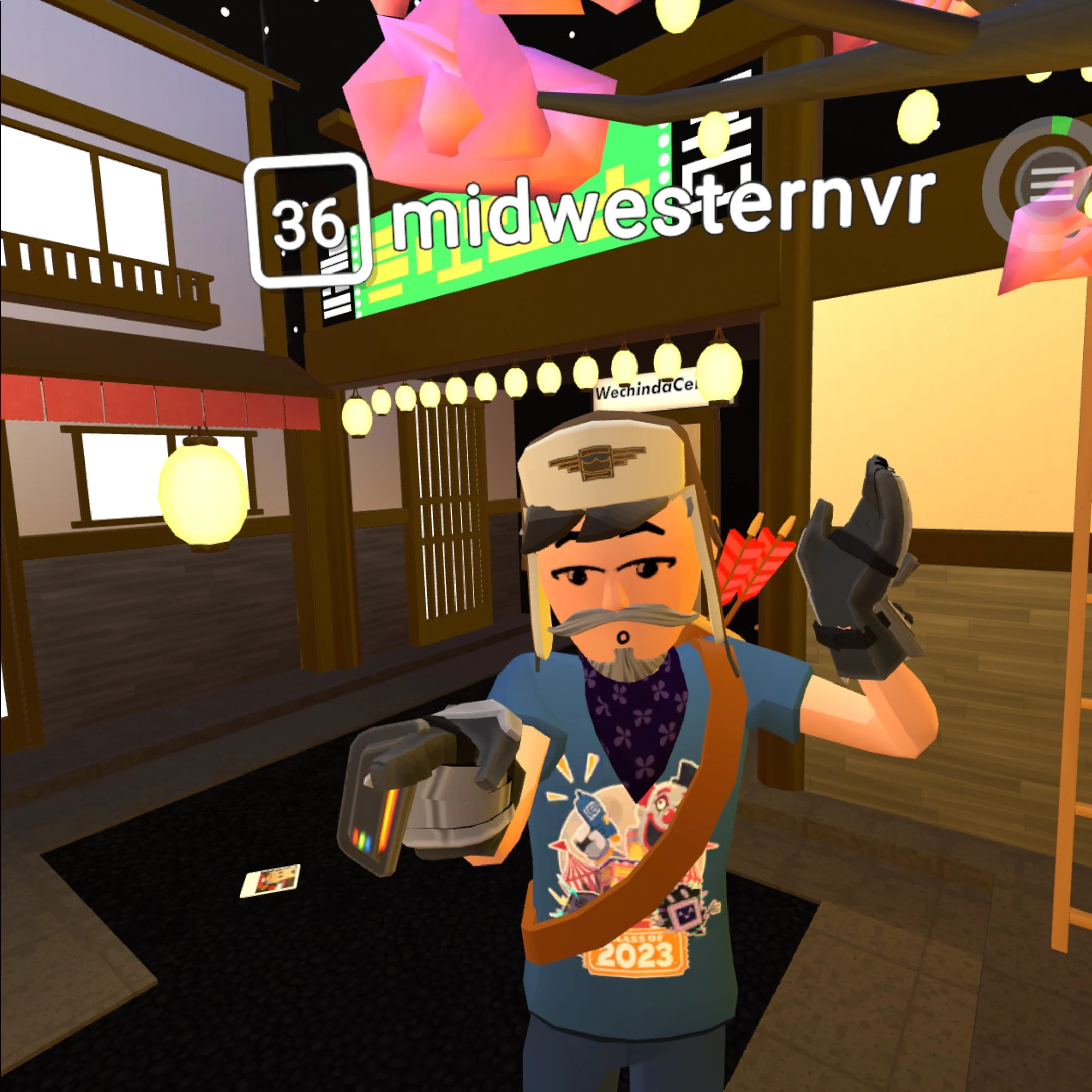 Midwestern vr [rec room]