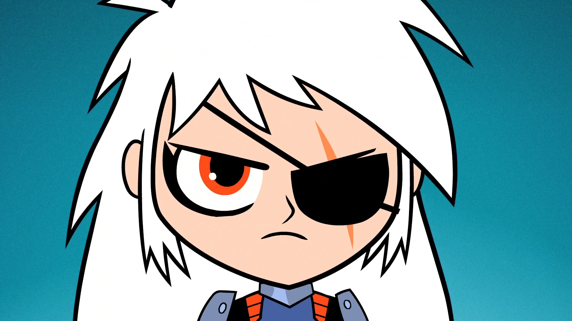 Ravager (Rose Wilson) RUS / Teen Titans Go!