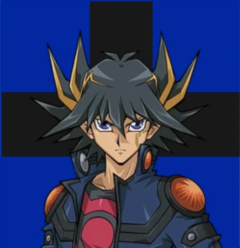 Yusei Fudo (Yu-Gi-Oh! 5D’s)