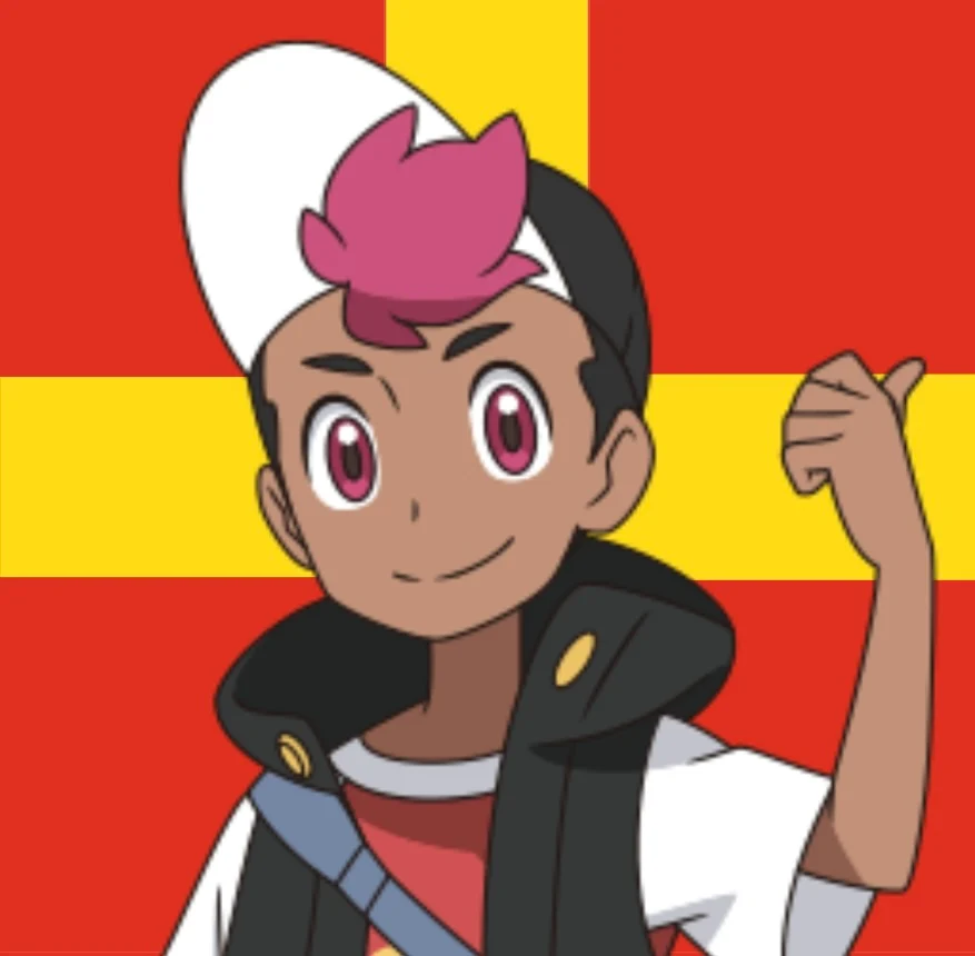 Roy (Pokémon: Horizons)