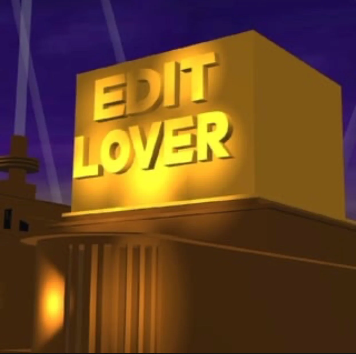EditLover 2023 - Present