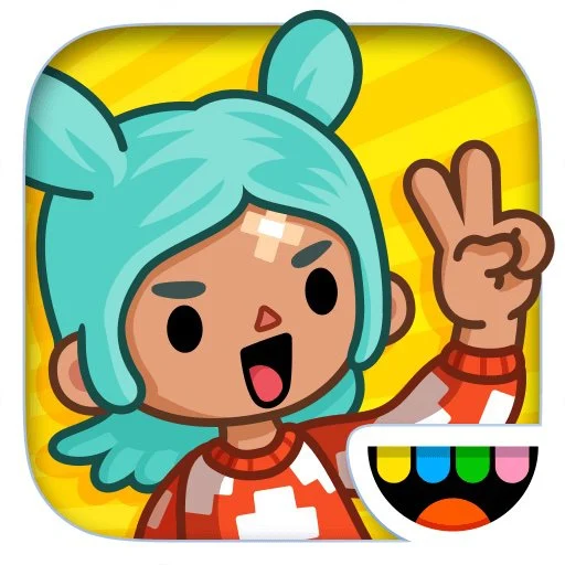 Rita (Toca Life Stories)