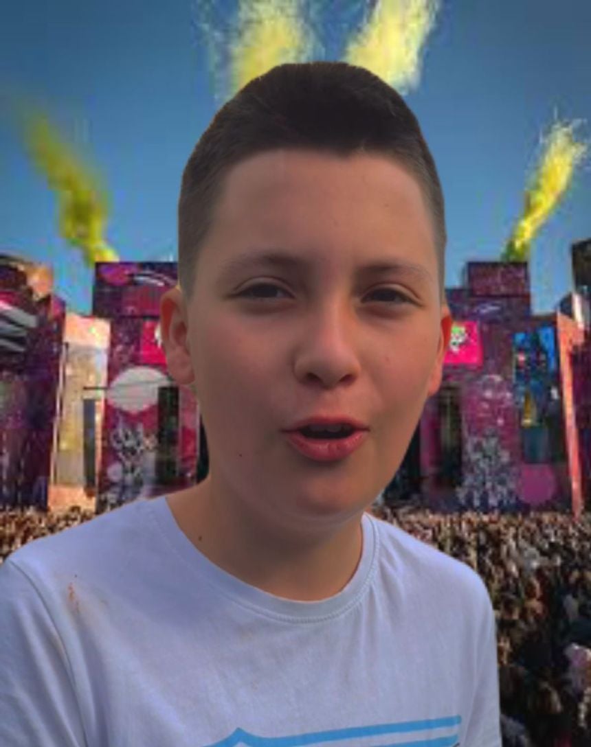 Ștefuț cel Mic (Romanian funny kid trapper)