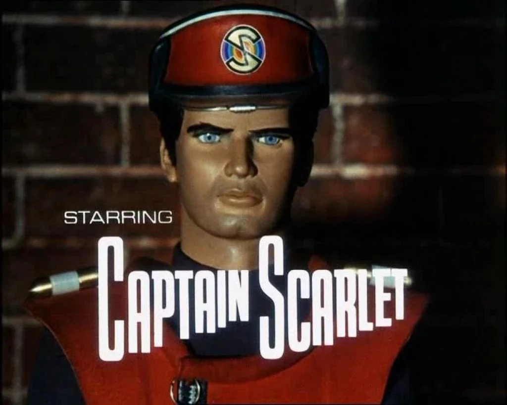 Capitan escarlata Latino