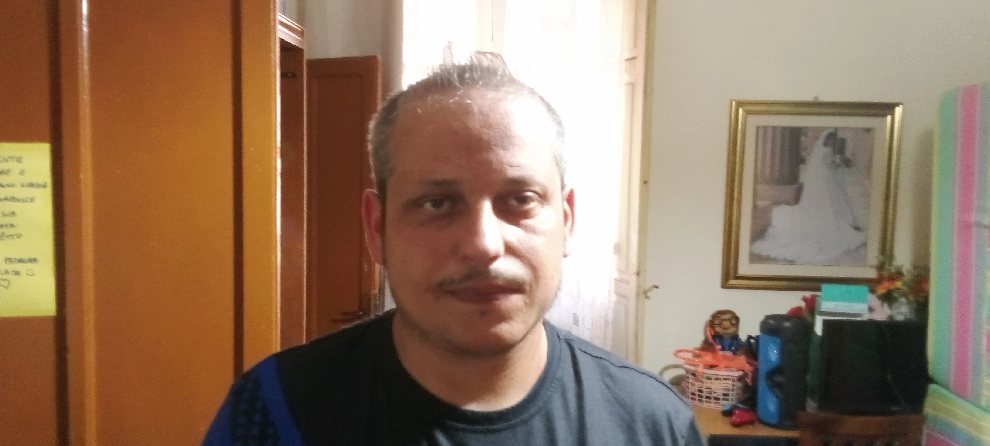 Ciao sono Mario Tamburello