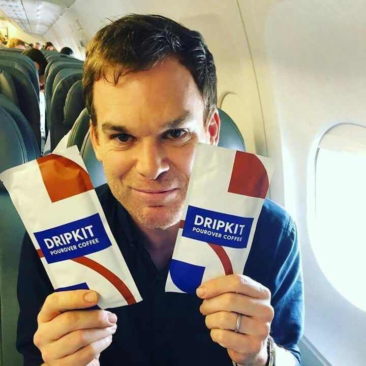 Michael C. Hall (Dexter Morgan)
