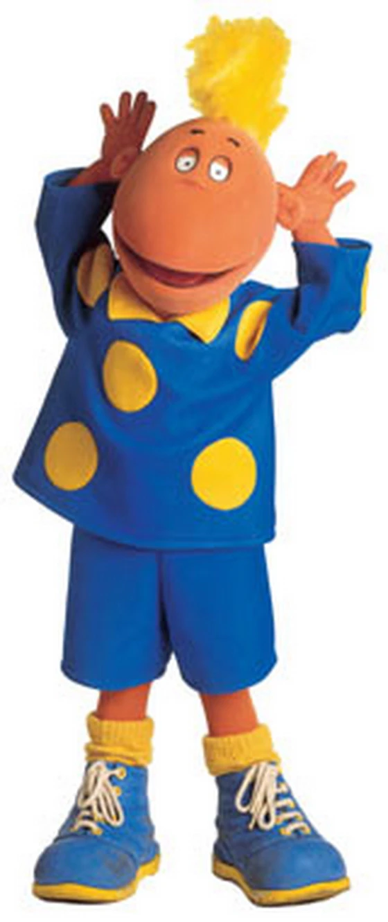 Jake (Tweenies, Justin Fletcher)