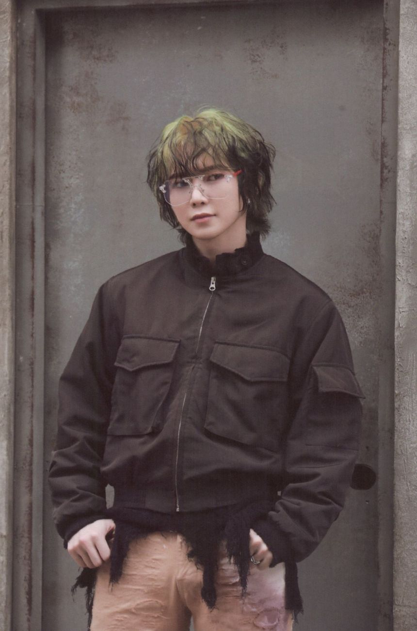 Kang yeosang