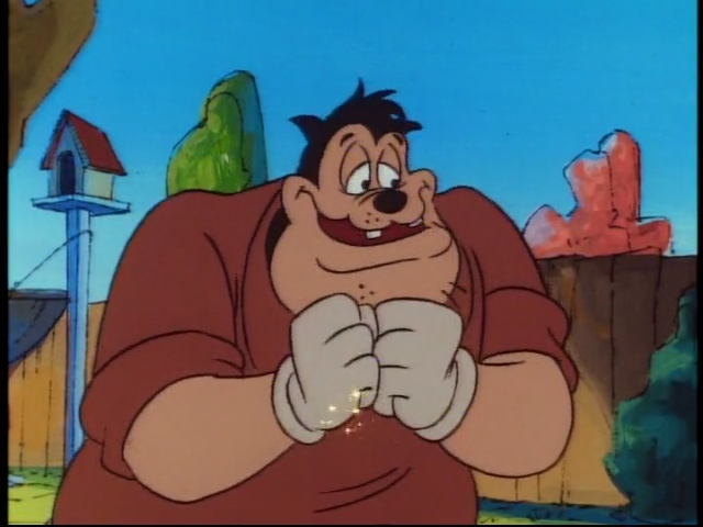 Pete (Goof Troop) (Jim Cummings)