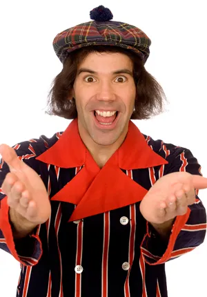 nardwuar