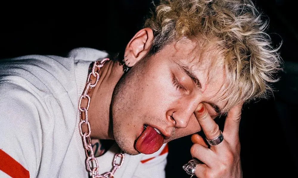 Machine Gun Kelly (Rapping/Singing)