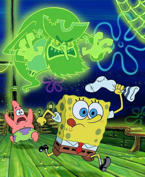SpongeBob SquarePants (Shanghaied)