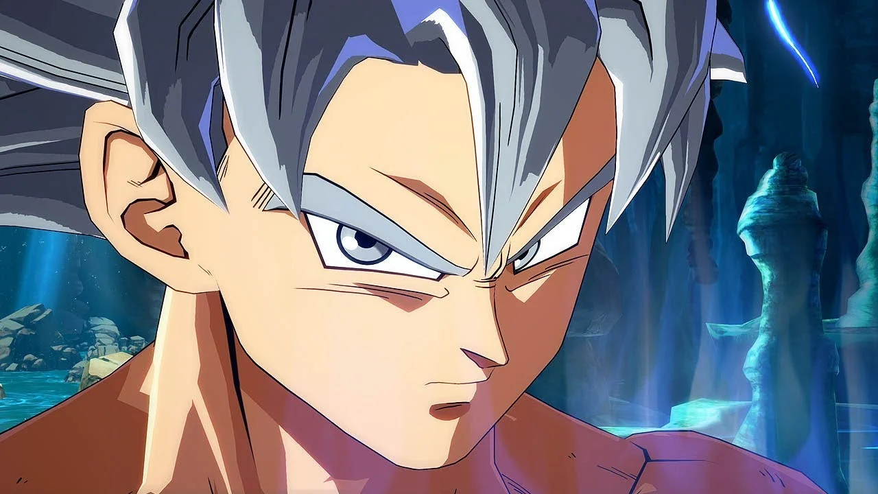 Mastered Ultra Instinct Goku (Dragon Ball FighterZ)