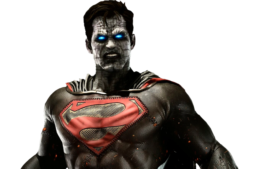 Bizarro (Injustice 2) (TITAN)
