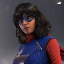 Ms Marvel/ Kamala Khan (Marvel avengers)