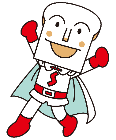 Shokupanman / Bread Head Man (Alex Machado / Tubi English Dub)