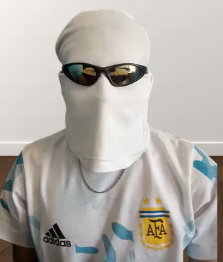 Frankkss (Venezuelan Youtuber
