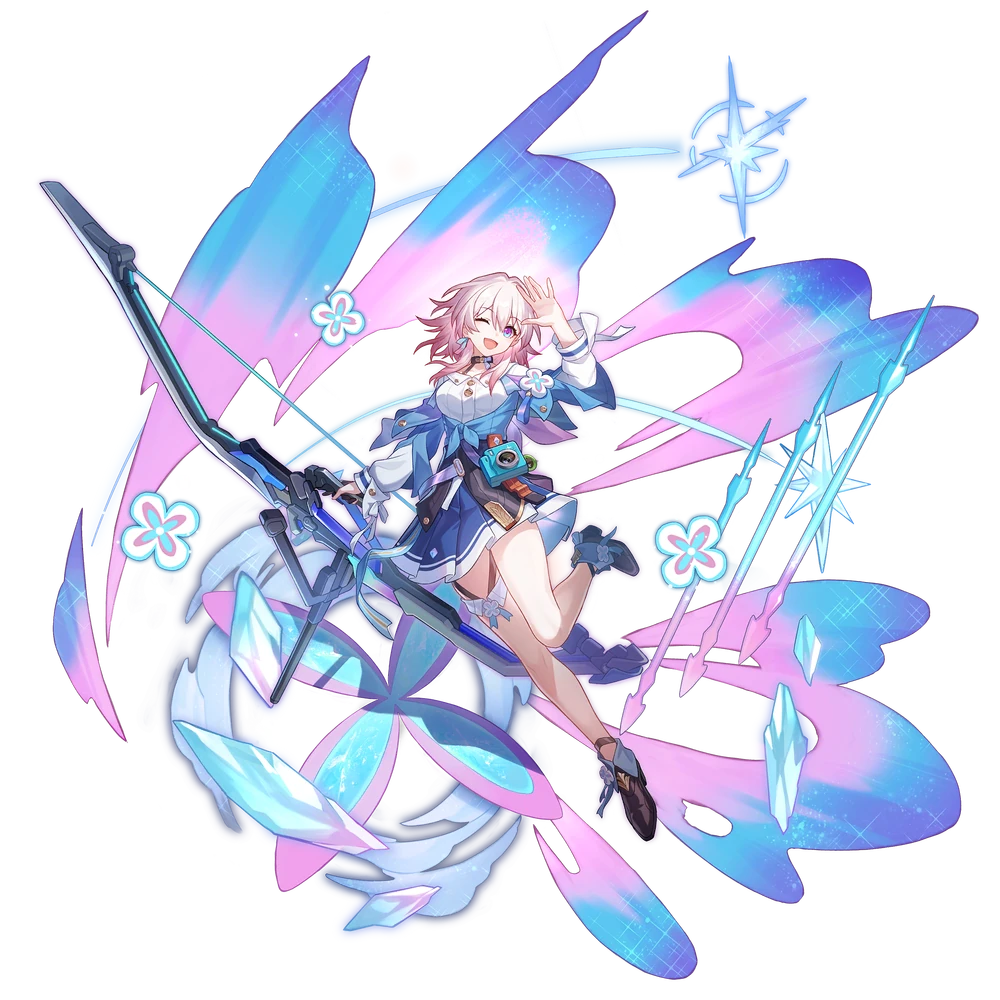 March 7th (Honkai Star Rail)