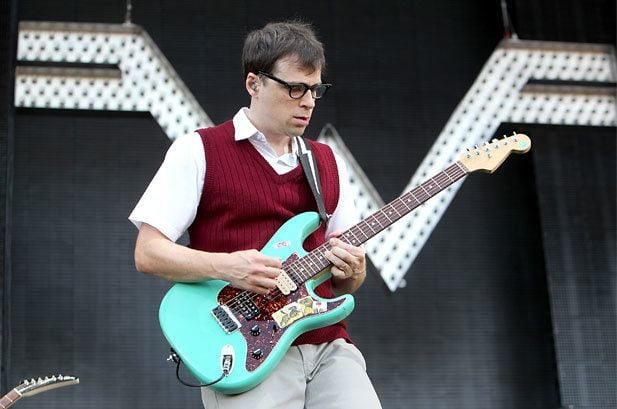 Rivers Cuomo (Weezer) (Van Weezer Era)