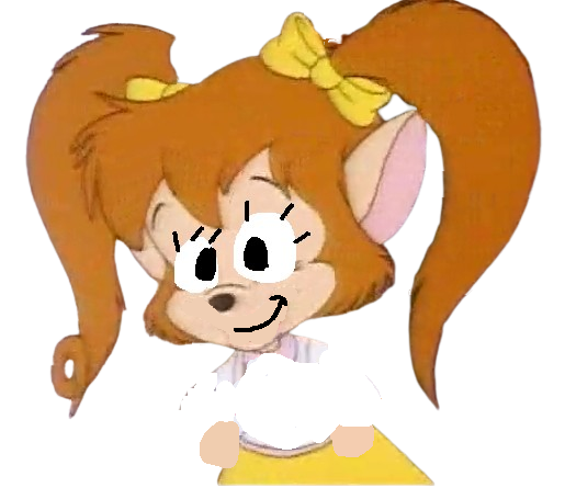 Pistol (Cartoon Cafe SMCM) (Sa'Marion Holmes)