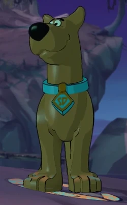 Scooby Doo (Lego Dimensions)