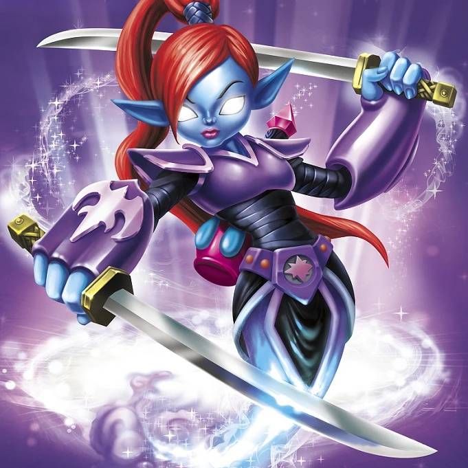 Ninjini (Skylanders)