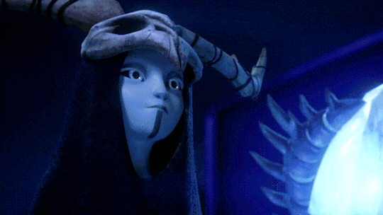 Skrael (Wizards: Tales Of Arcadia & Trollhunters: Rise Of Titans)