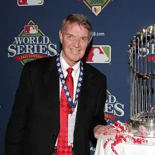 Harry Kalas