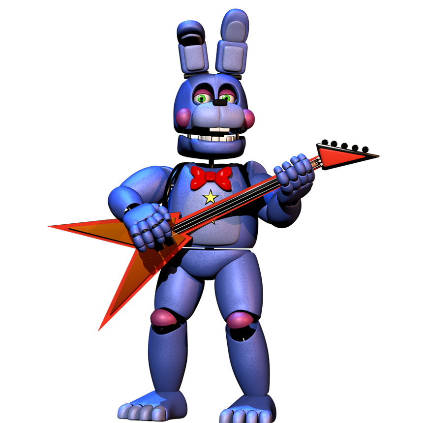 rookstar bonnie