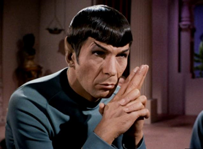 Mr Spock