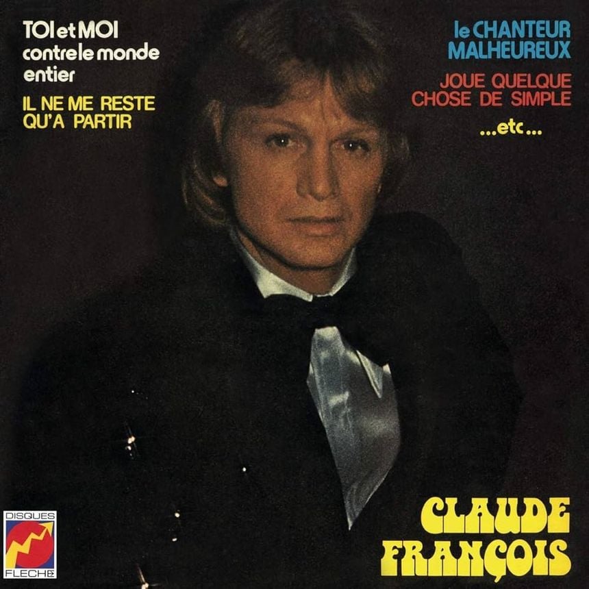 Claude François