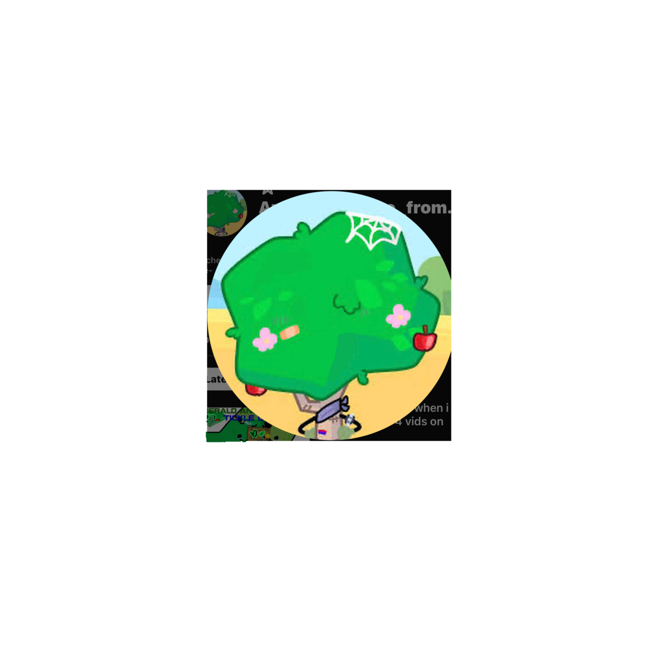 My old friend tree