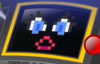 Trouble Tron (Trainsformers)