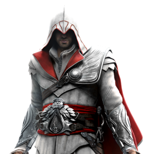 Ezio Auditore Español