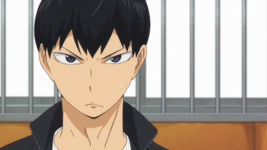 Tobio Kageyama (Haikyuu, BR Dub - Bruno Casemiro)