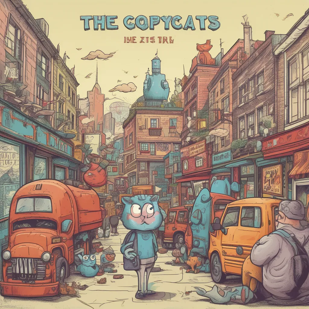 The copycats