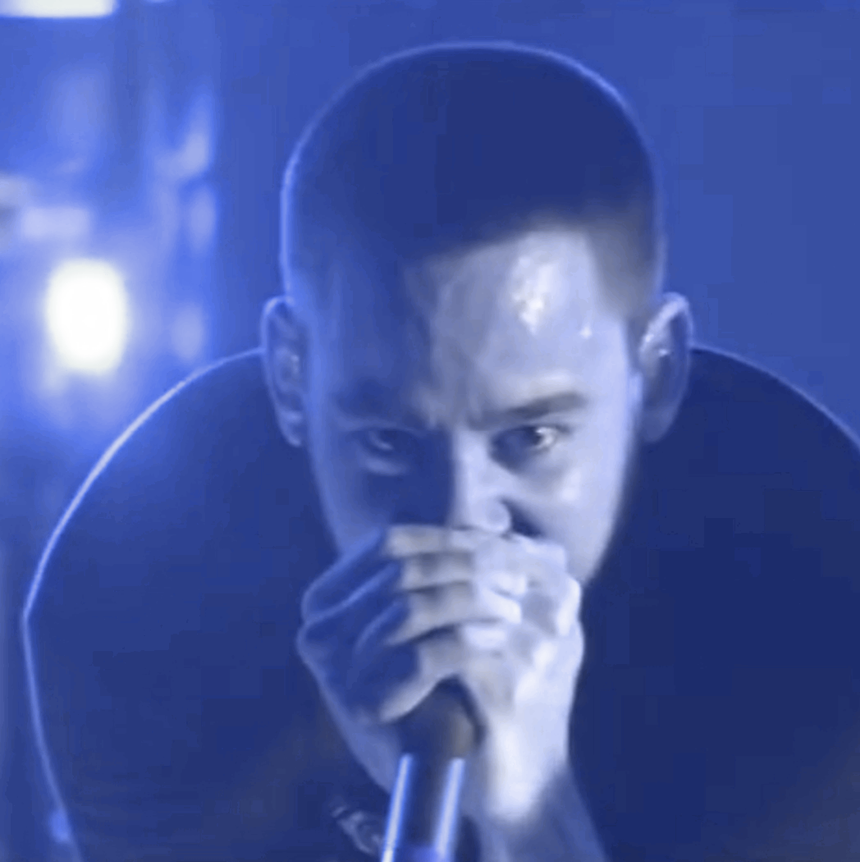Mike Shinoda (Whisper)