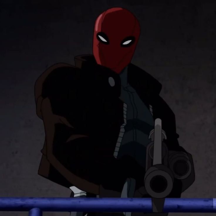 Red Hood - Jason Todd