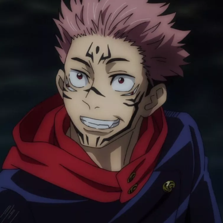 Sukuna español latino del anime jujutsu kaisen