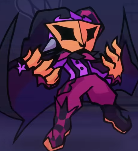 Harvester (Corruption FNF)