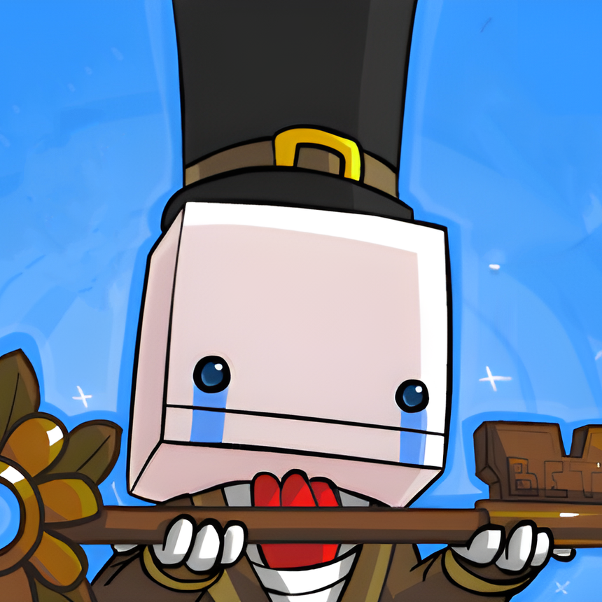 Battleblock Theater Narrator