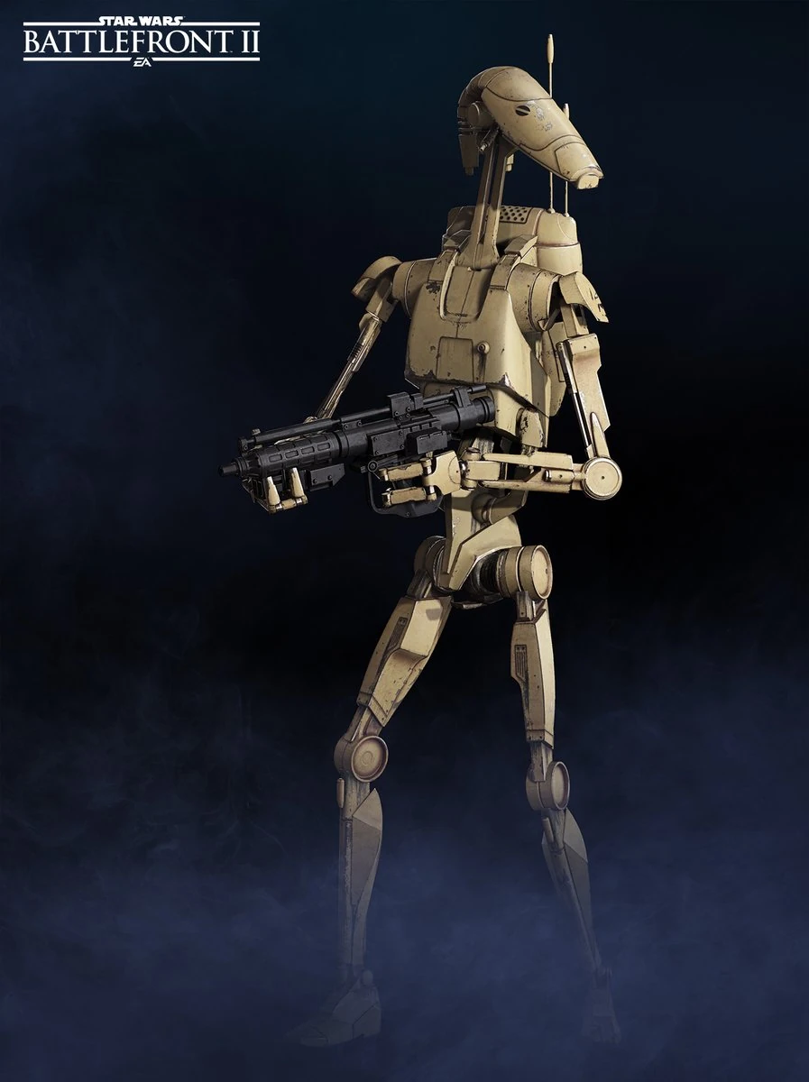 B1 Battle Droid