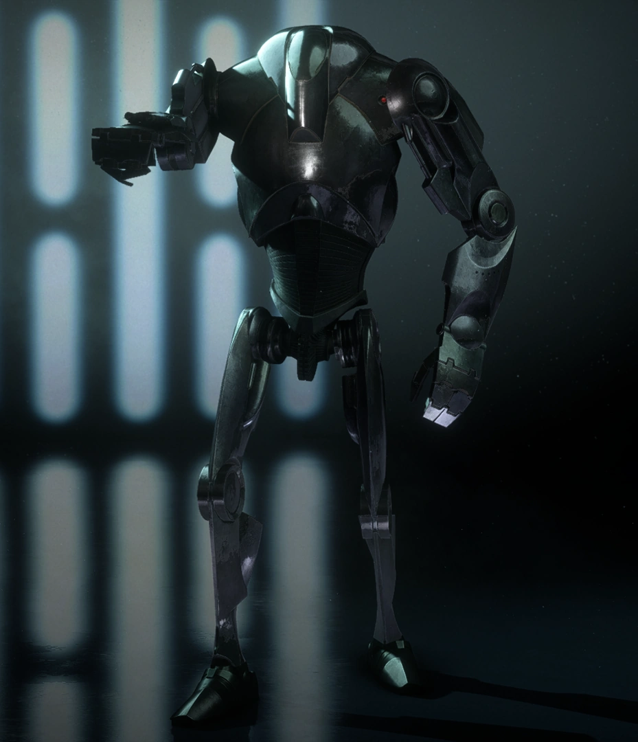 B2 Super Battle Droid